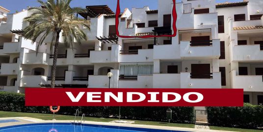 Magnífica Oportunidad Ático en Altos Nuevo Vera VeraPlaya Almería