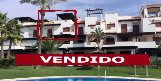 Magnífica Oportunidad Planta Ático En Jardines Nuevo Vera VeraPlaya Almería