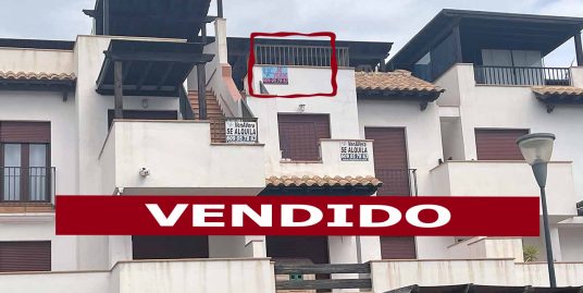 Magnífica Oportunidad Planta Ático en Jardines Nuevo Vera VeraPlaya Almería