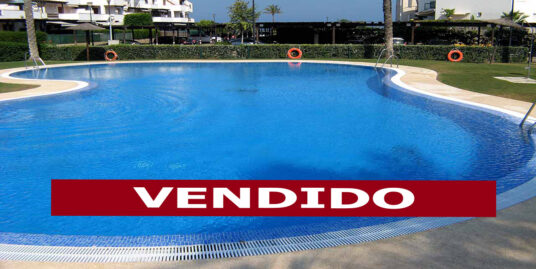 Magnífica Oportunidad Planta Ático en Jardines Nuevo Vera VeraPlaya Almería